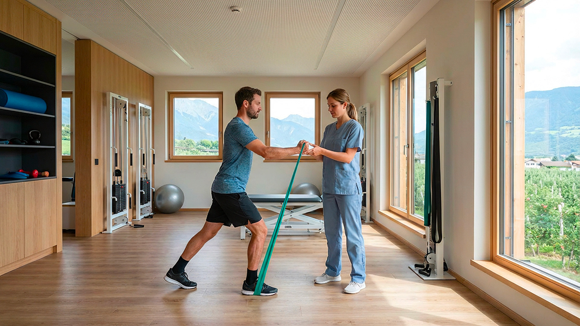 La clinica 1 La clinica Melittaklinik Key Visual 9 foto 1